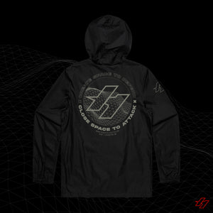 Space Control Windbreaker Jacket