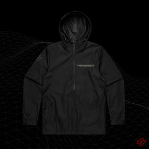 Space Control Windbreaker Jacket